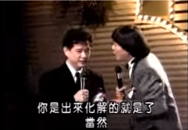 余天唱《高山慕情》4天王幫合音！突然豬哥亮神改詞「你的太太說我...」立刻歪掉