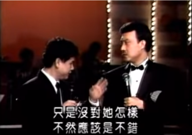 余天唱《高山慕情》4天王幫合音！突然豬哥亮神改詞「你的太太說我...」立刻歪掉