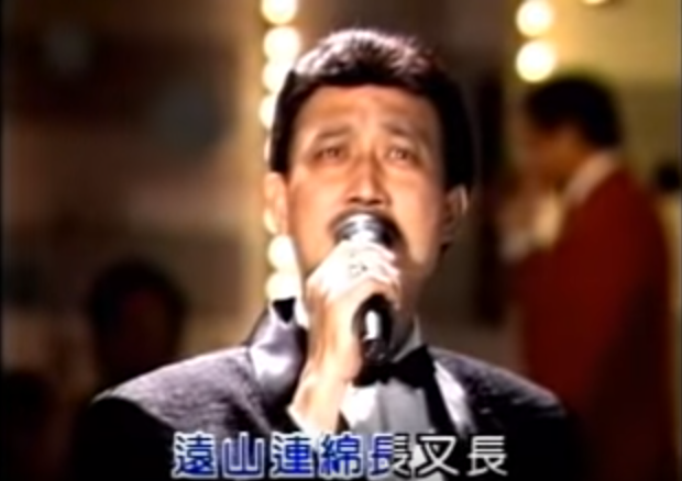 余天唱《高山慕情》4天王幫合音！突然豬哥亮神改詞「你的太太說我...」立刻歪掉