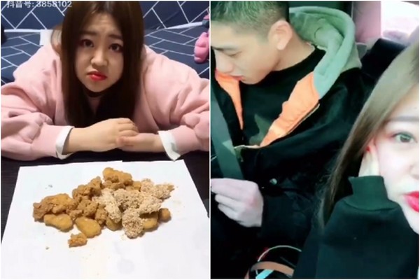 帥氣鮮肉甜曬「百公斤肥女友」被酸爆！他貼出2年前女友甜美瘦照    霸氣喊：我養胖的