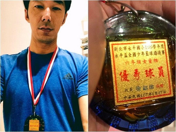 陶晶瑩12歲女兒「暫停WNBA籃球夢」不打了　李李仁哽咽回應：「謝謝妳願意配合爸媽」