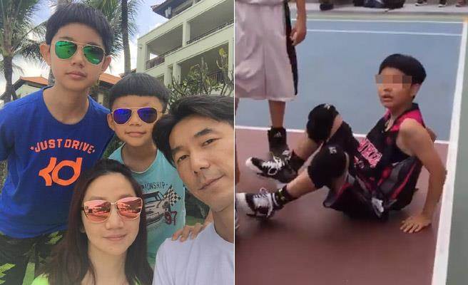 陶晶瑩12歲女兒「暫停WNBA籃球夢」不打了　李李仁哽咽回應：「謝謝妳願意配合爸媽」
