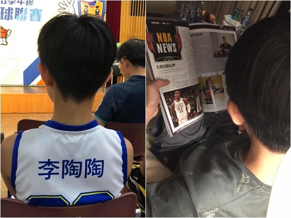 陶晶瑩12歲女兒「暫停WNBA籃球夢」不打了　李李仁哽咽回應：「謝謝妳願意配合爸媽」