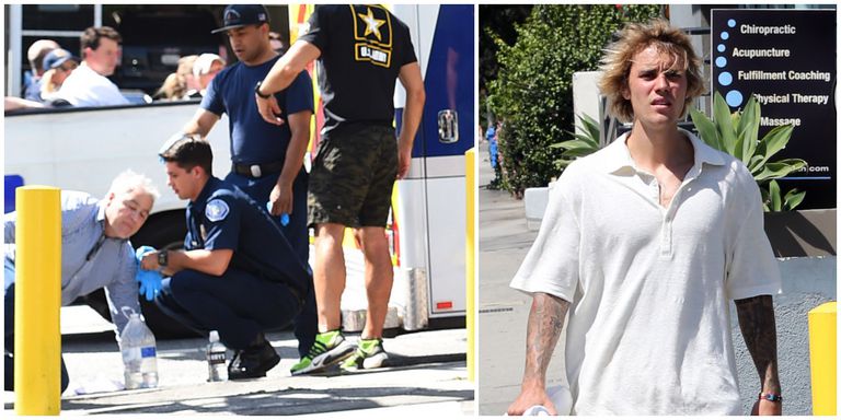 超善良暖男！小賈斯汀「看見流浪漢突然停下腳步」　下一秒「主動掏錢後驚喜暖舉」全球感動改觀❤️