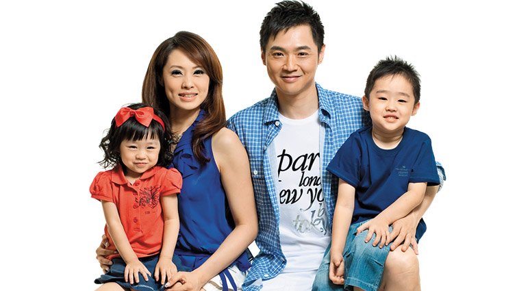 洪百榕當年「高齡懷3胎」全家樂歪!11歲大兒子卻冷冷一句話「她當場愧疚爆淚」