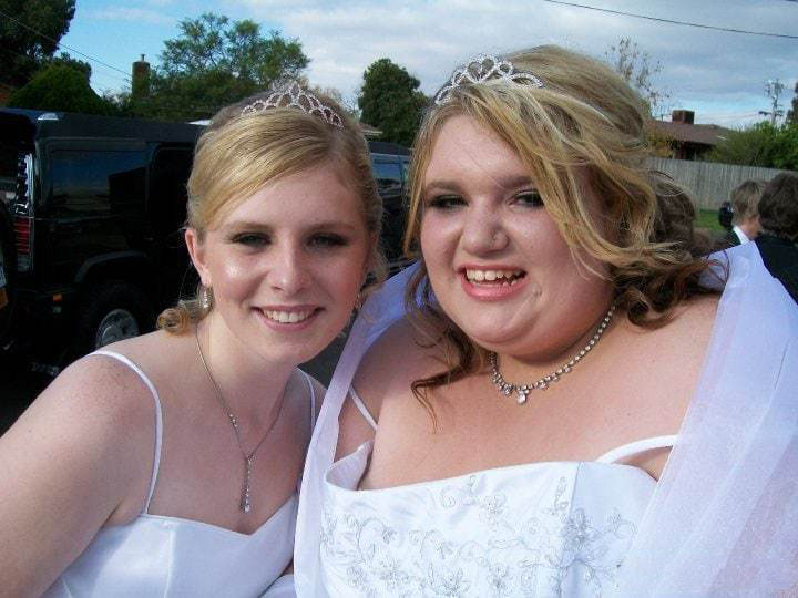 這名男子娶200公斤女孩受盡嘲諷　忍了2年「妻子現在的模樣」讓酸民都傻住！