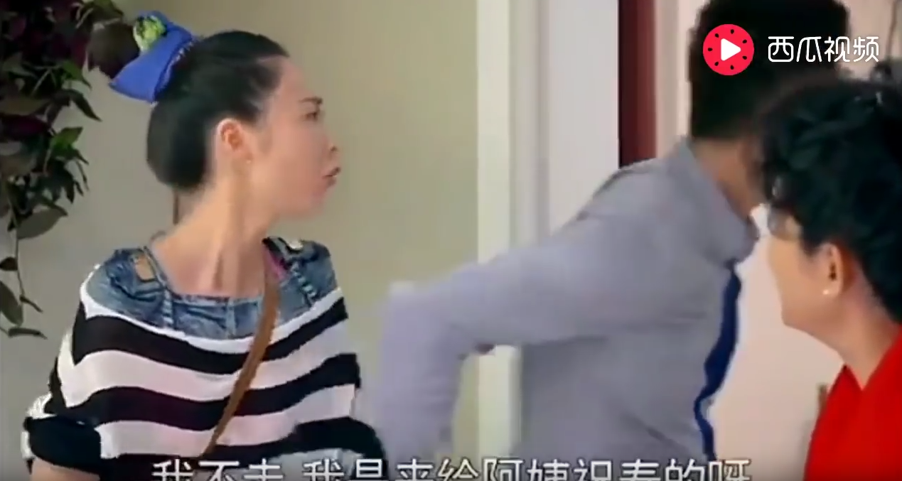 給母親祝壽小三突然侵門踏戶！老母親當媳婦面教訓小三　聽到「兒媳說出真心話」卻當場昏了
