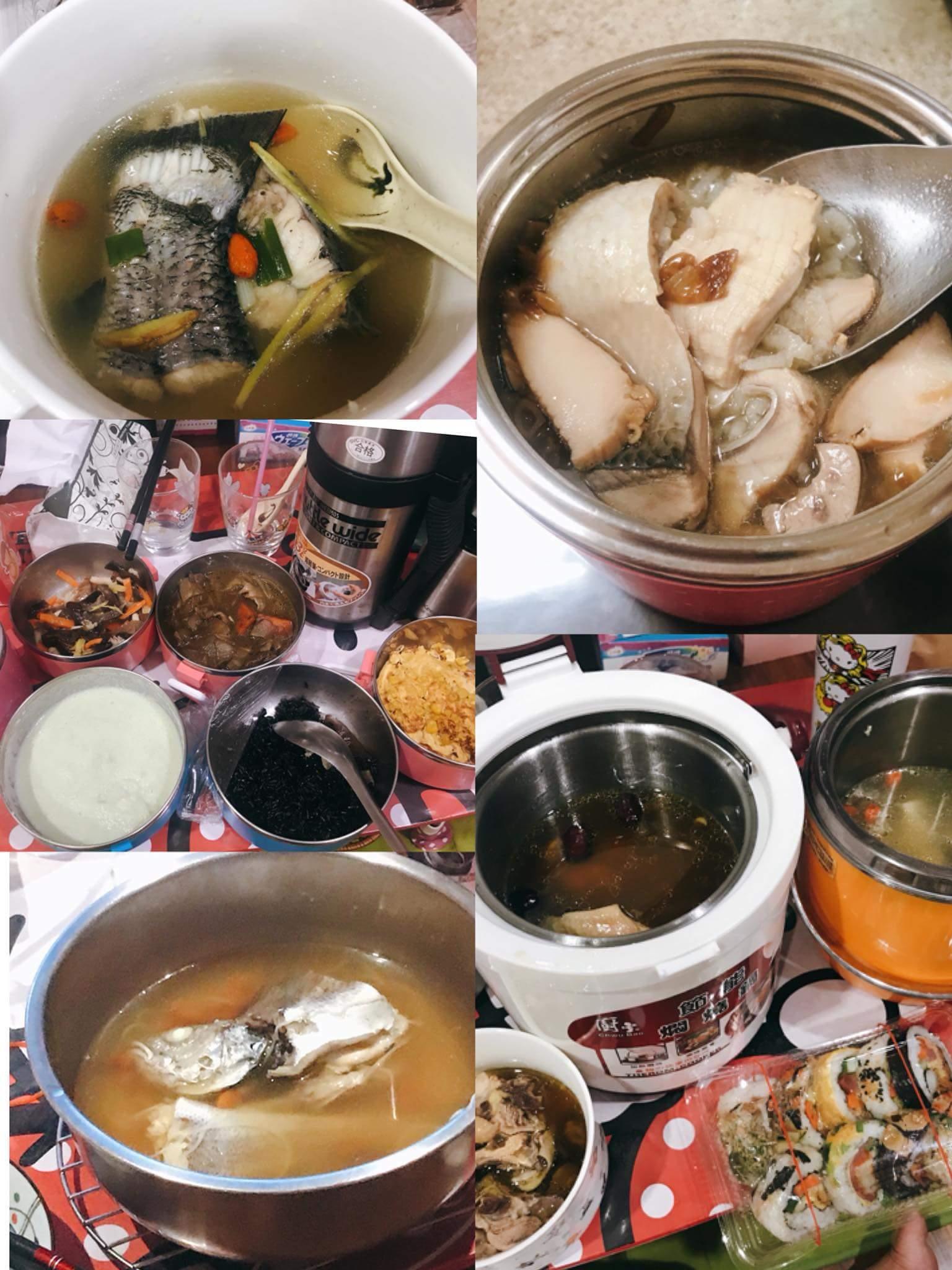 有婆婆好幸福！媳婦生小孩「60天月子餐全包」每天菜色不重複　網看完羨慕喊：「根本當女兒疼入心了」