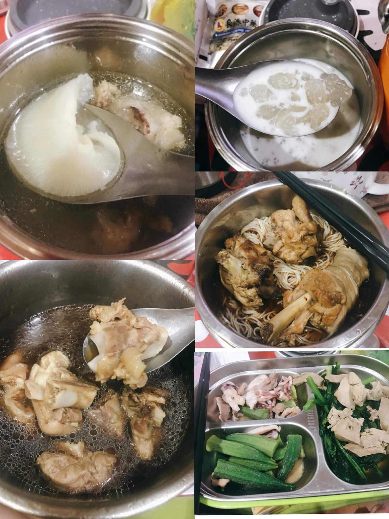 有婆婆好幸福！媳婦生小孩「60天月子餐全包」每天菜色不重複　網看完羨慕喊：「根本當女兒疼入心了」