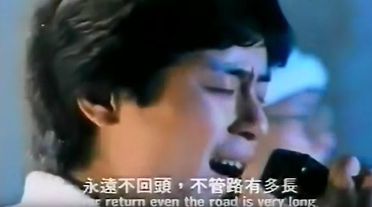聽到流淚！王傑唱《永遠不回頭》聲音完全顛峰　張雨生的高音一出至今無人能及