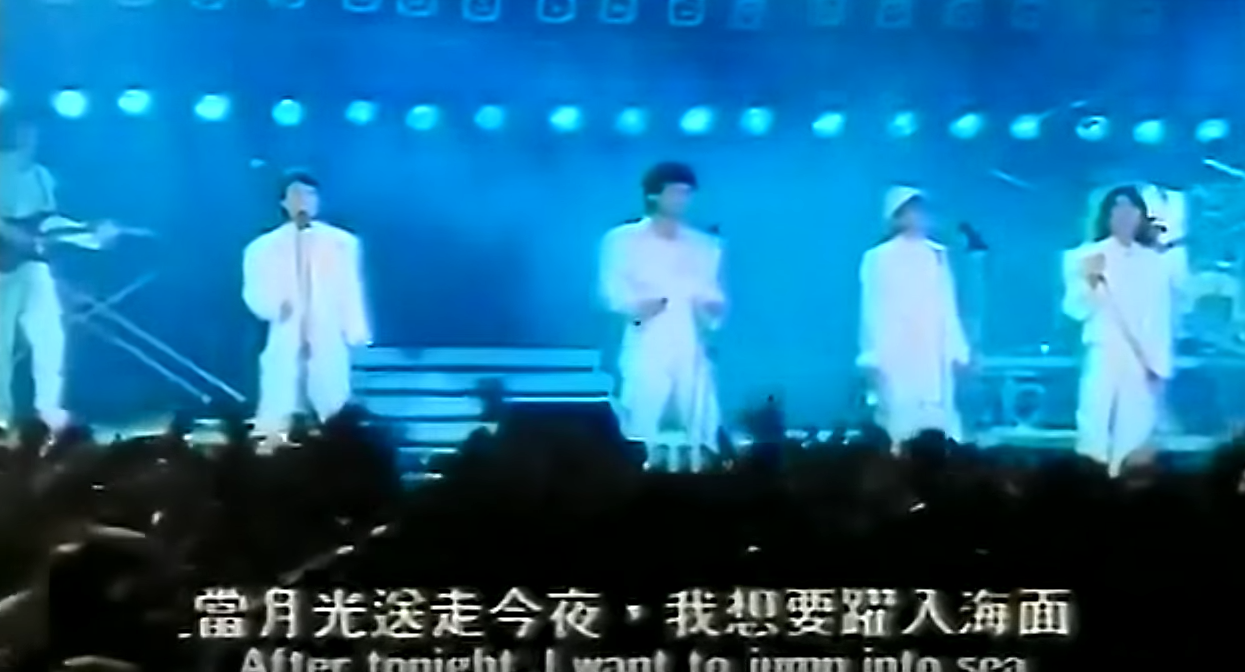 聽到流淚！王傑唱《永遠不回頭》聲音完全顛峰　張雨生的高音一出至今無人能及