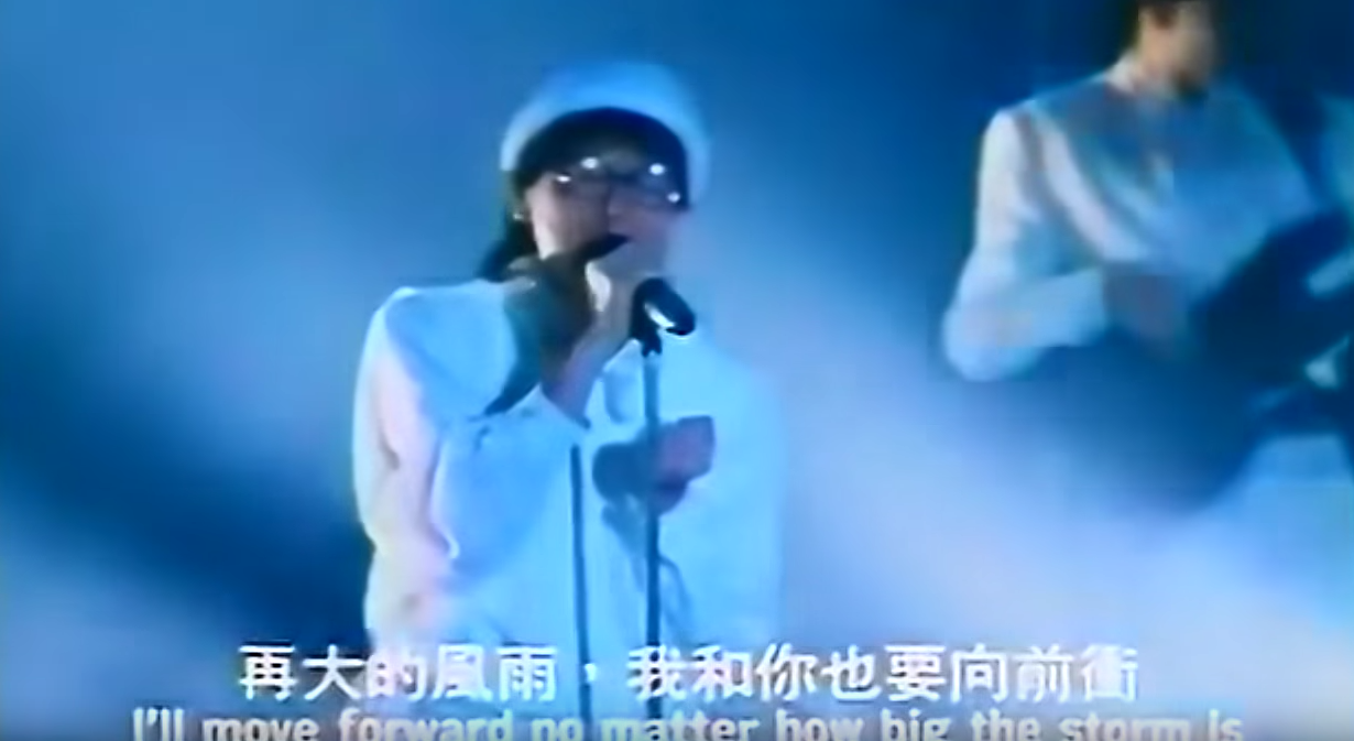 聽到流淚！王傑唱《永遠不回頭》聲音完全顛峰　張雨生的高音一出至今無人能及