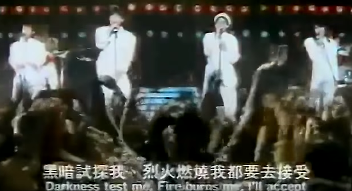 聽到流淚！王傑唱《永遠不回頭》聲音完全顛峰　張雨生的高音一出至今無人能及