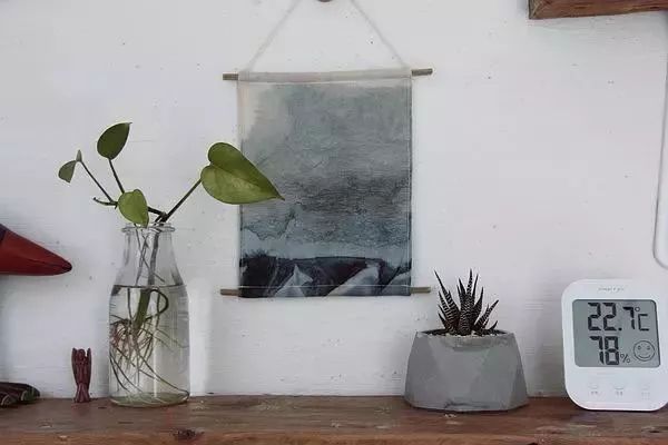 她30歲「不工作、沒男友」靠垃圾改造36坪老舊房　隱居山林「活成仙女模樣」成果美得不像話