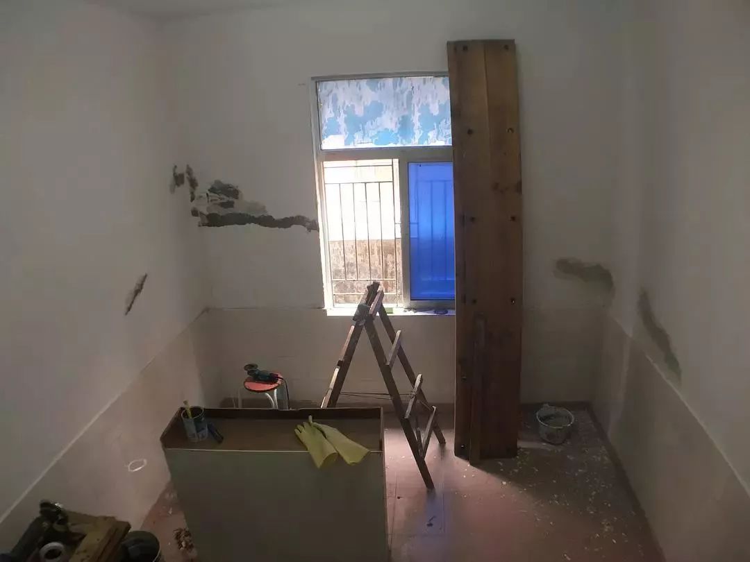 她30歲「不工作、沒男友」靠垃圾改造36坪老舊房　隱居山林「活成仙女模樣」成果美得不像話