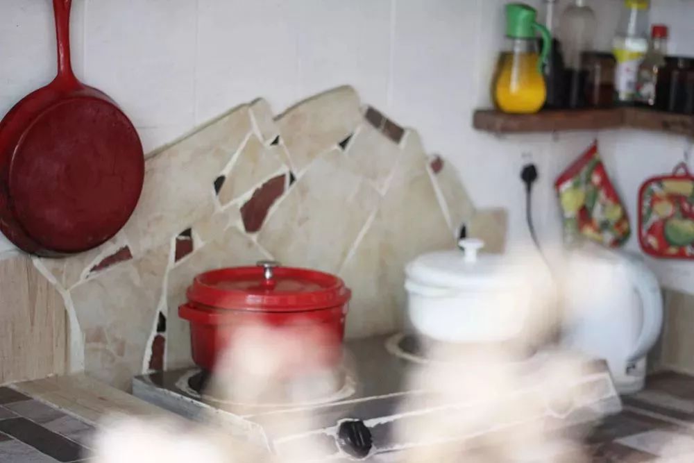 她30歲「不工作、沒男友」靠垃圾改造36坪老舊房　隱居山林「活成仙女模樣」成果美得不像話