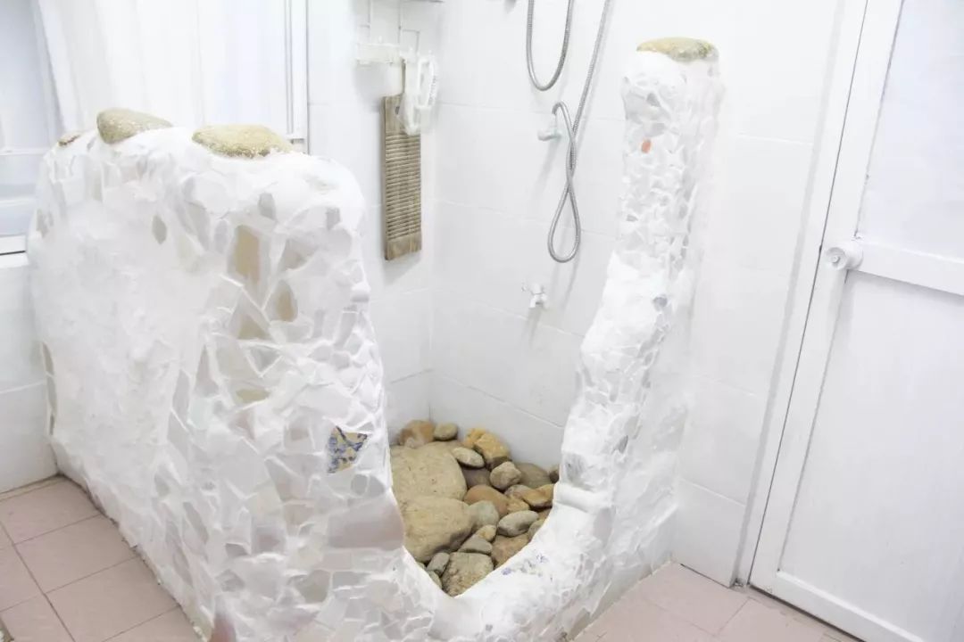 她30歲「不工作、沒男友」靠垃圾改造36坪老舊房　隱居山林「活成仙女模樣」成果美得不像話