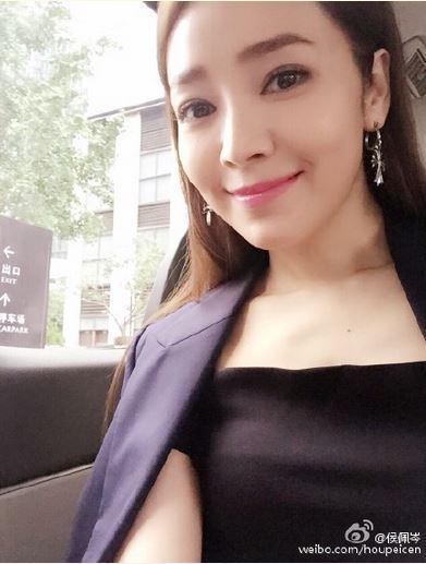 侯佩岑「嫁豪門老公5年」甜喊：謝謝你娶我❤　網友起底男方「不只是證券副總而已」背景超硬