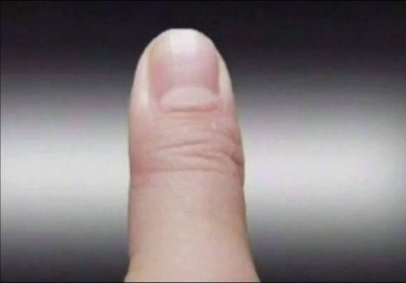 你的「壽命」有多長？你的「手指頭」已經悄悄暴露給別人知道了