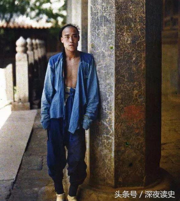100多年前！一位法國人拍下「當時的大清」：和影視劇根本不一樣