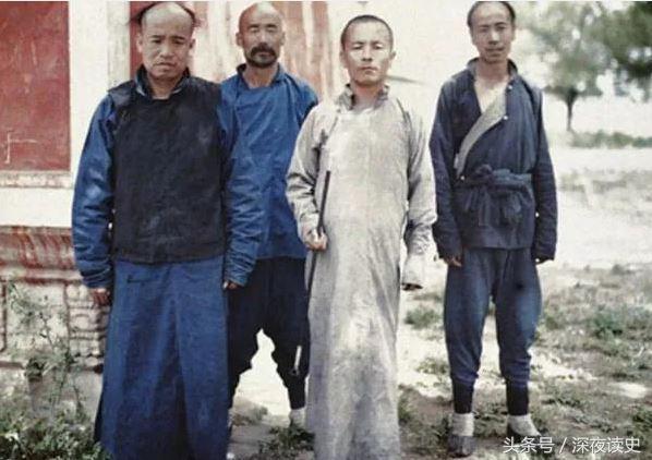 100多年前！一位法國人拍下「當時的大清」：和影視劇根本不一樣