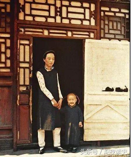 100多年前！一位法國人拍下「當時的大清」：和影視劇根本不一樣
