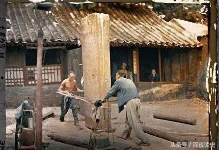 100多年前！一位法國人拍下「當時的大清」：和影視劇根本不一樣