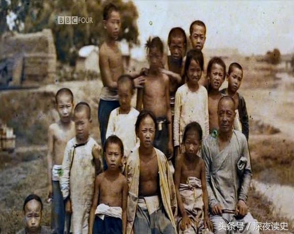 100多年前！一位法國人拍下「當時的大清」：和影視劇根本不一樣