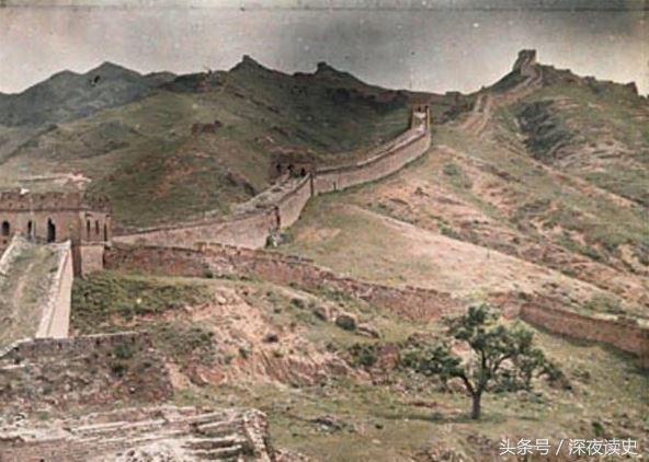 100多年前！一位法國人拍下「當時的大清」：和影視劇根本不一樣