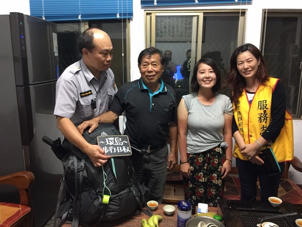 日本女孩來台灣「花2個月圓環島夢」卻被網友嗆　無奈道歉「其他人跳出來力挺」：妳沒有錯！