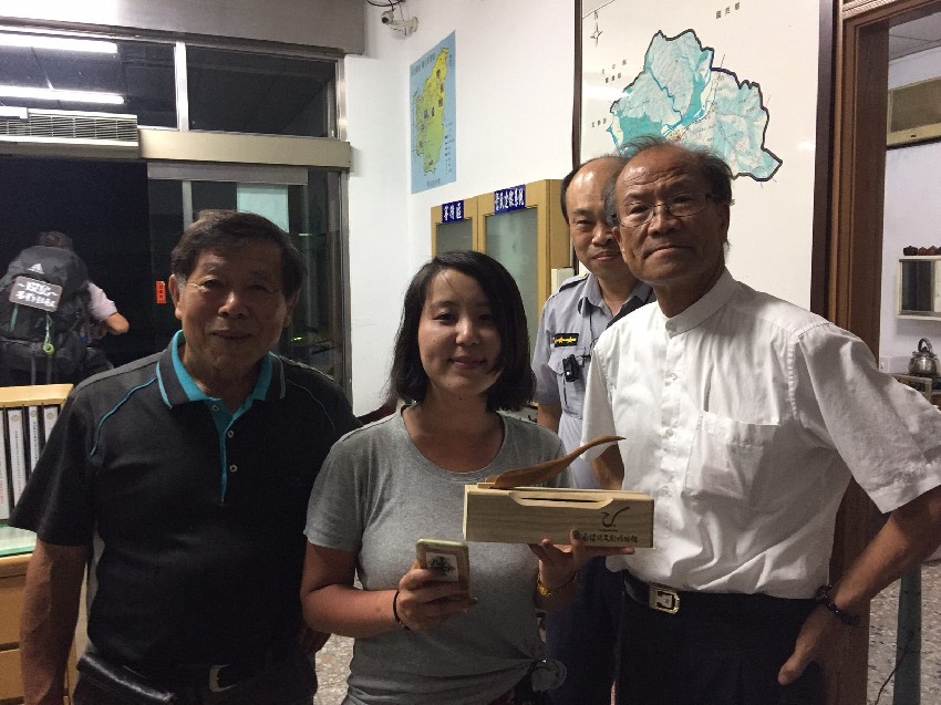 日本女孩來台灣「花2個月圓環島夢」卻被網友嗆　無奈道歉「其他人跳出來力挺」：妳沒有錯！