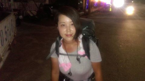 日本女孩來台灣「花2個月圓環島夢」卻被網友嗆　無奈道歉「其他人跳出來力挺」：妳沒有錯！