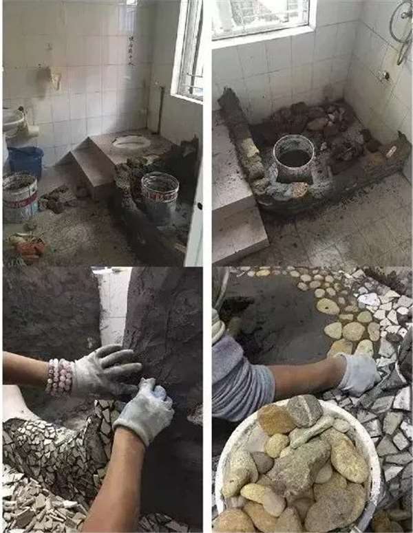 她30歲放棄高薪工作「到山裡撿破爛」！用垃圾改造「破舊農屋搖身變仙女別墅」美翻