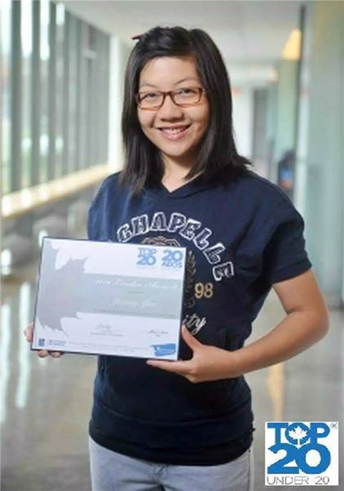 19歲華人女孩找出「分解塑膠」的天然方法　超猛演講「連比爾蓋茲也搶著聽」市值高達5千萬