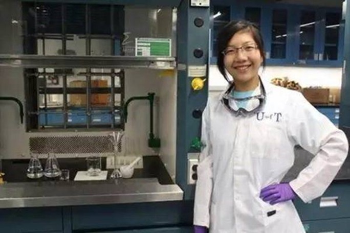 19歲華人女孩找出「分解塑膠」的天然方法　超猛演講「連比爾蓋茲也搶著聽」市值高達5千萬