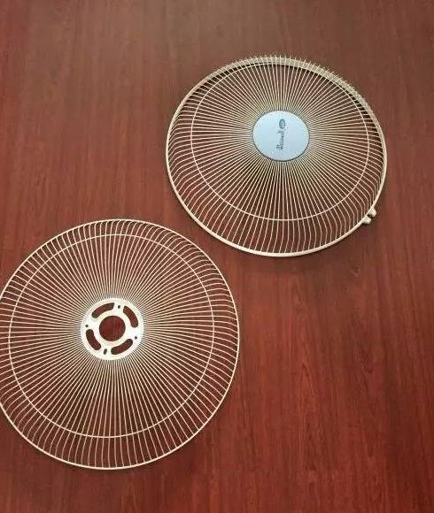 電風扇壞了不要扔！賣掉也不值錢「教你簡單改造放陽臺」家人看了都說好
