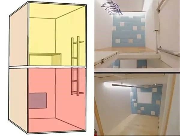 13坪小屋「同住一家七口」好勉強　日本設計師爆改「6室1廳1廚1衛」成果美得不像話