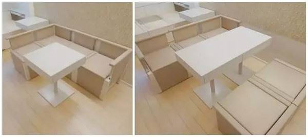 13坪小屋「同住一家七口」好勉強　日本設計師爆改「6室1廳1廚1衛」成果美得不像話