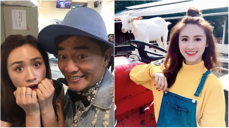 養女兒比較好！吳姍儒「連3年送名車孝敬」爸驚呼：價錢都沒寫　爆料吳宗憲「女兒控舉動」搖頭喊受不了