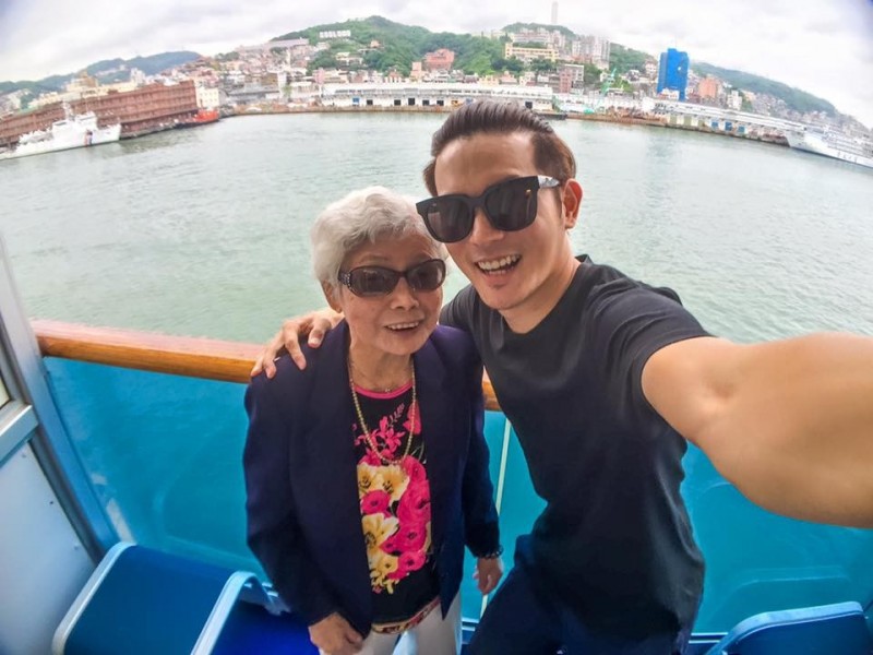 宥勝瞞著老婆「已經交代好身後事」失聯1個月　可能回不來「ㄧ切都交給上天」忍淚喊：我好愛妳