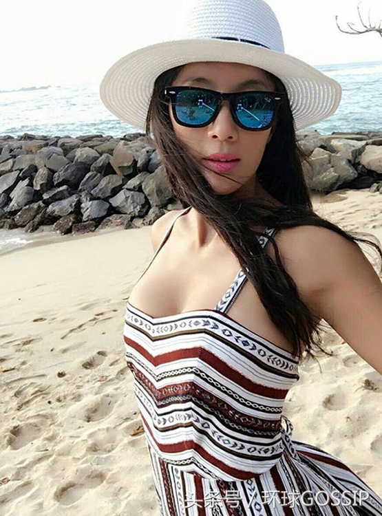 半百美魔女媽媽太辣！同框23歲兒子「誤以為是情侶」　「堅持30年自律」逆齡生長：年紀不過是數字