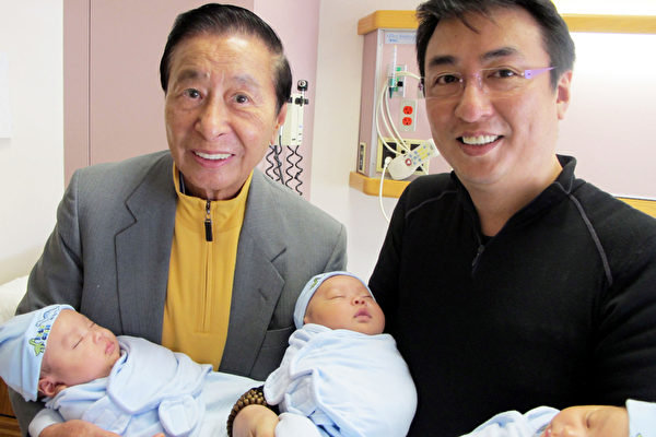 不只王文洋！李登輝為失怙孫女「改掉多年惡習」　香港富豪「自掏30億」送未來孫子