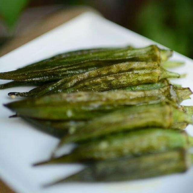 ​秋葵的19種做法「比吃肉還美」做法一樣簡單，健康營養孩子更聰明
