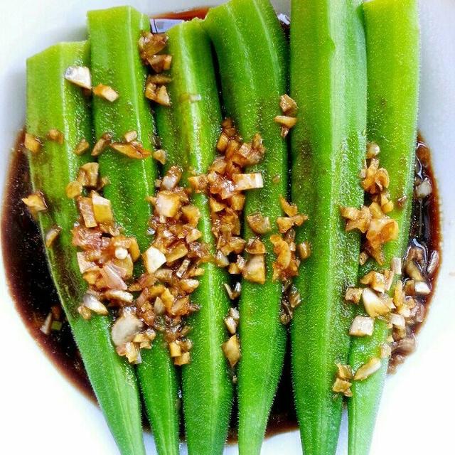 ​秋葵的19種做法「比吃肉還美」做法一樣簡單，健康營養孩子更聰明