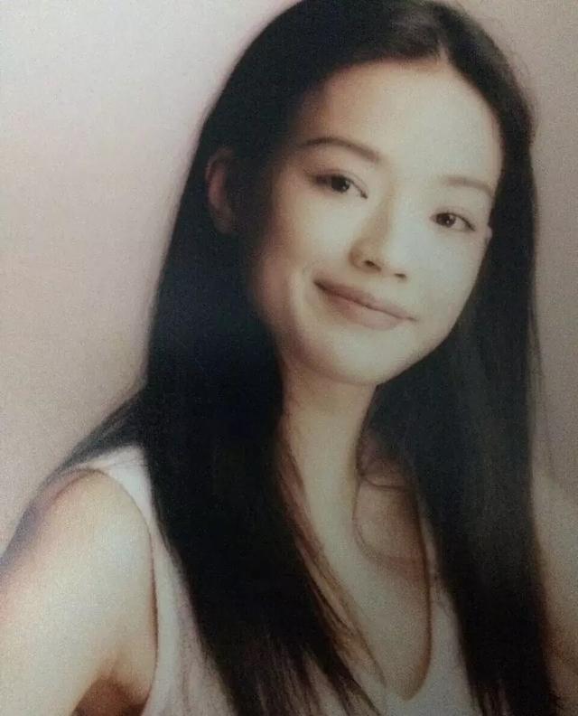 永遠的真女神！舒淇16歲開始賺錢養家　40歲迎來幸福：愛笑的女孩，運氣不會太差