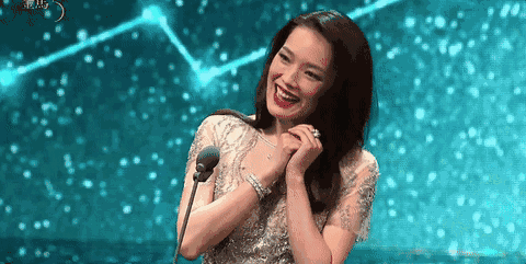 永遠的真女神！舒淇16歲開始賺錢養家　40歲迎來幸福：愛笑的女孩，運氣不會太差