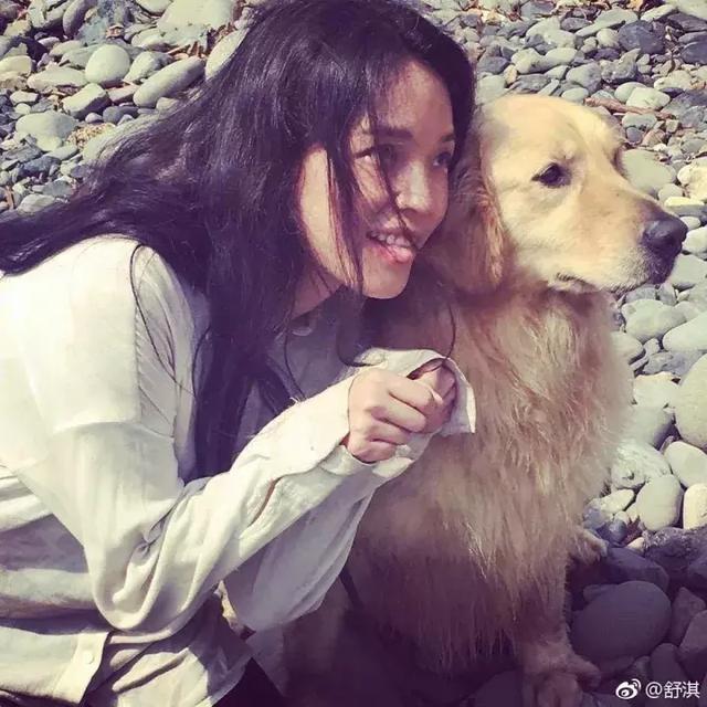 永遠的真女神！舒淇16歲開始賺錢養家　40歲迎來幸福：愛笑的女孩，運氣不會太差