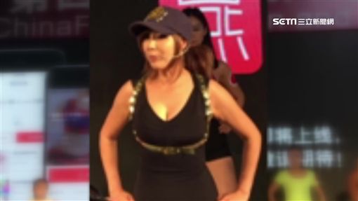 當年瘦身操爆紅！你還記得「塑身女王鄭多燕」嗎　如今網友曝「穿寬鬆衣遮肚」現況太驚人