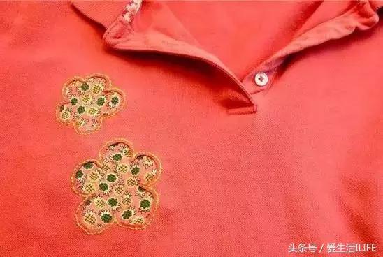 衣服破了只能扔掉了？修補衣服破洞的新針法「無痕修補」簡單又實用