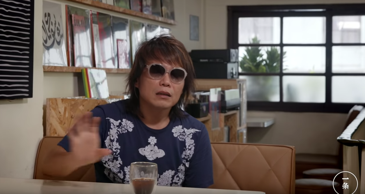 伍佰不只會唱歌！用攝影「記錄台北草根感動」  治癒身為流浪者的自己